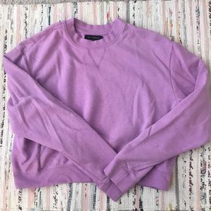 Pacsun purple long sleeve!!